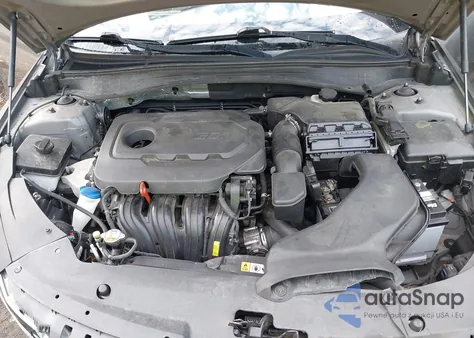 2016 Kia Optima Lx из США, поврежденный, VIN 5XXGT4L33GG101416